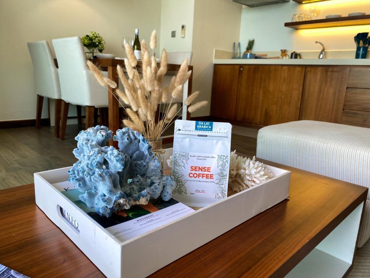 Stunning Apartments Across My Khe Beach ! Rooftop Pool & Gym 다낭 외부 사진
