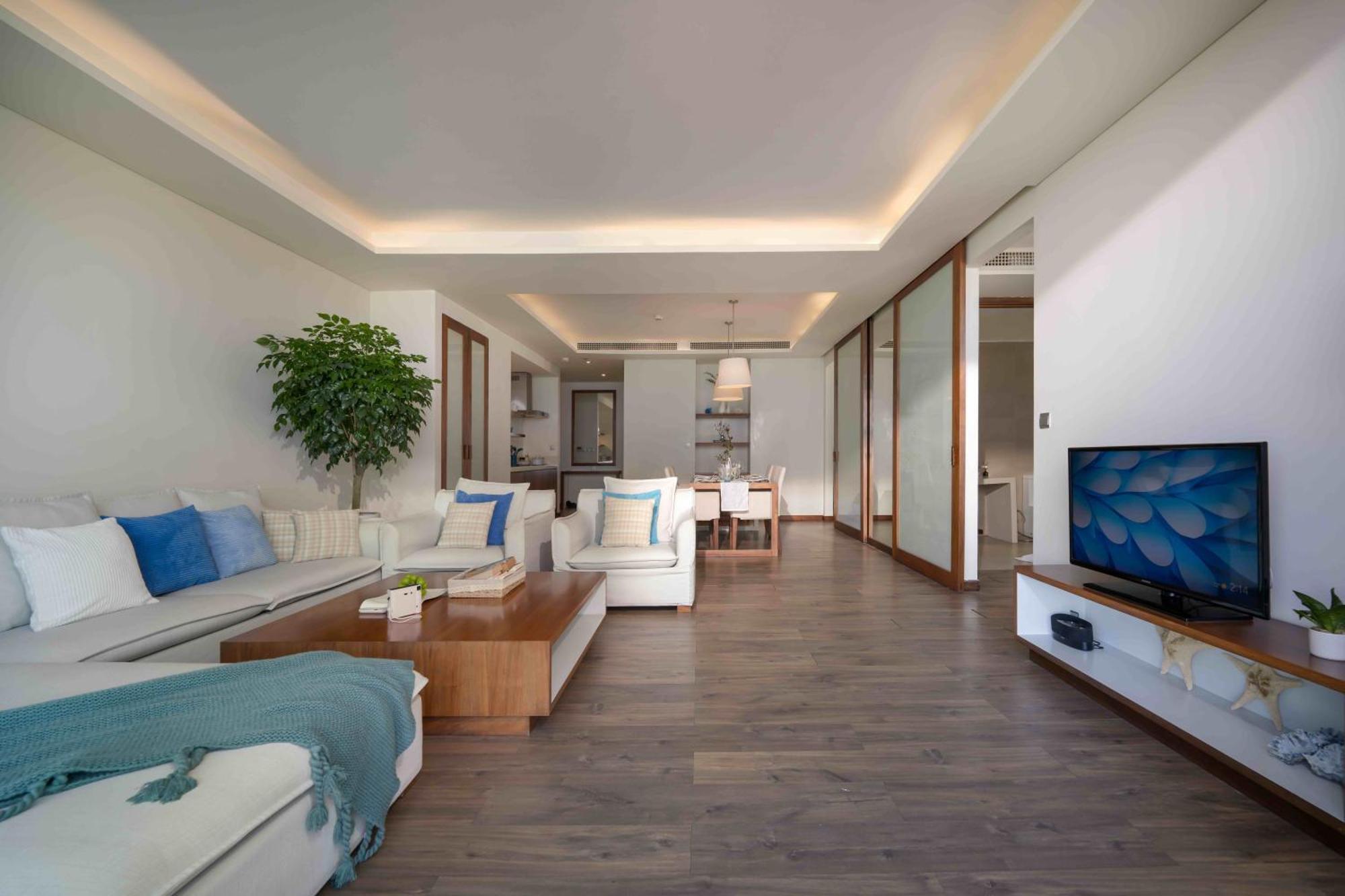 Stunning Apartments Across My Khe Beach ! Rooftop Pool & Gym 다낭 외부 사진